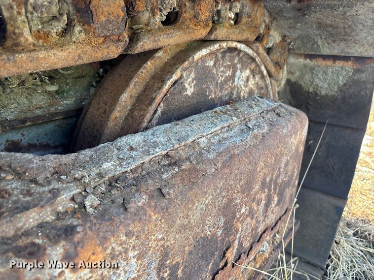 image for item DT2839 2006 Extec S4 screening plant