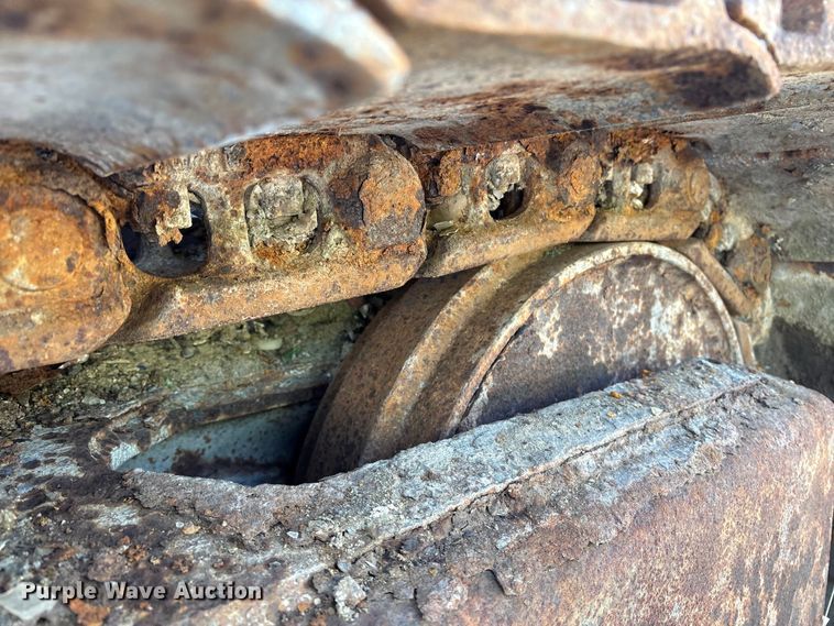 image for item DT2839 2006 Extec S4 screening plant