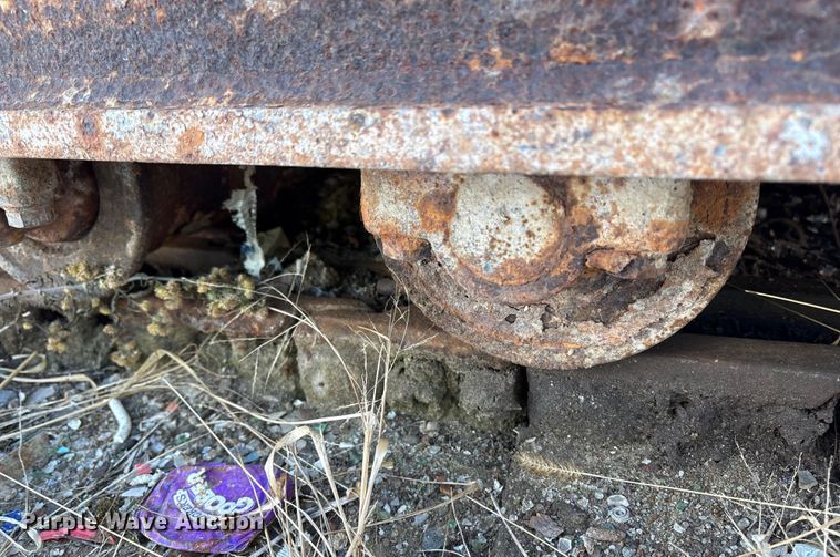 image for item DT2839 2006 Extec S4 screening plant