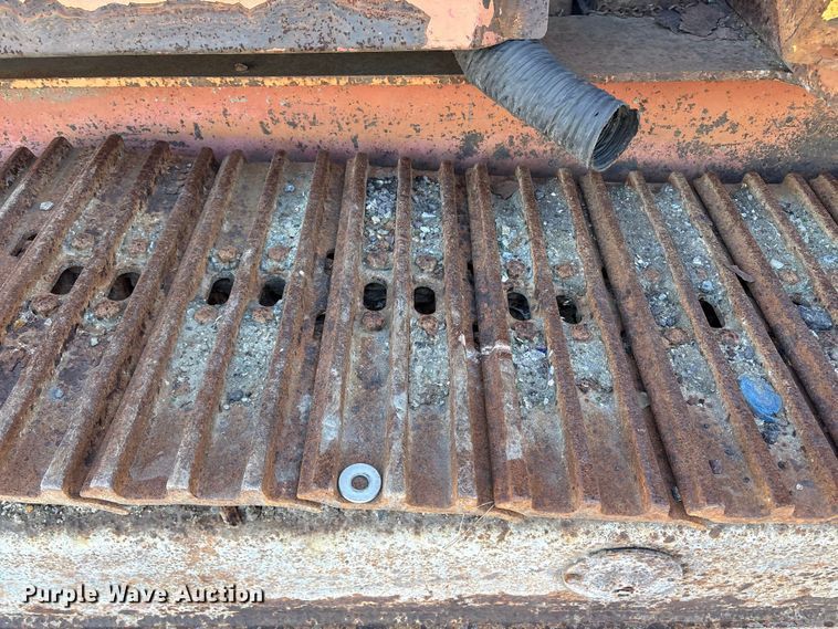 image for item DT2839 2006 Extec S4 screening plant