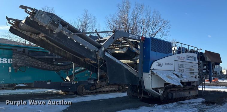 image for item DT2840 2015 Kleemann K078 MR130Zi EV02 crushing plant