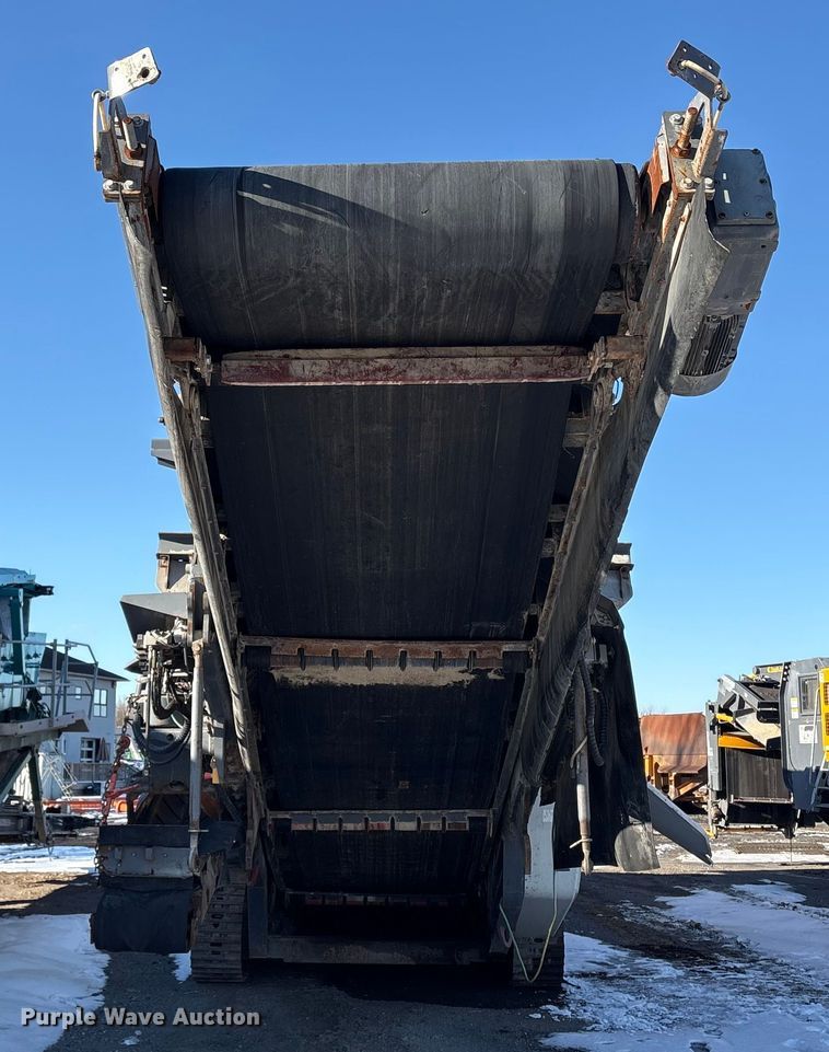 image for item DT2840 2015 Kleemann K078 MR130Zi EV02 crushing plant