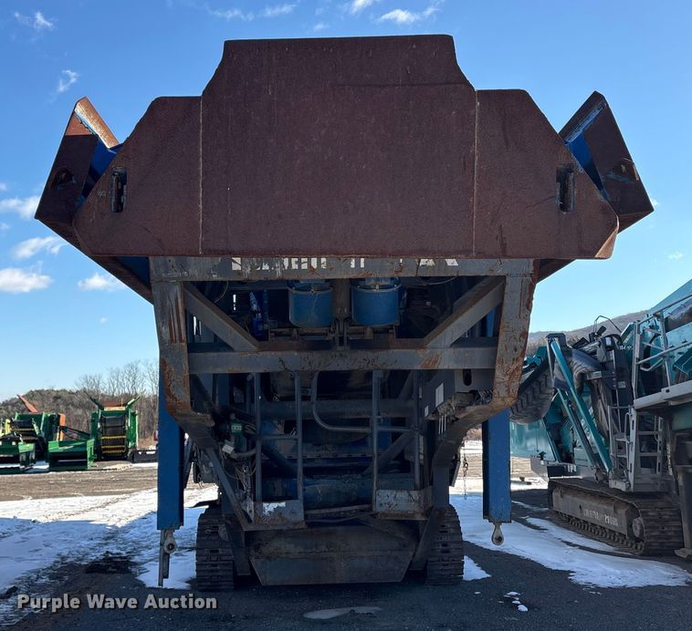 image for item DT2840 2015 Kleemann K078 MR130Zi EV02 crushing plant