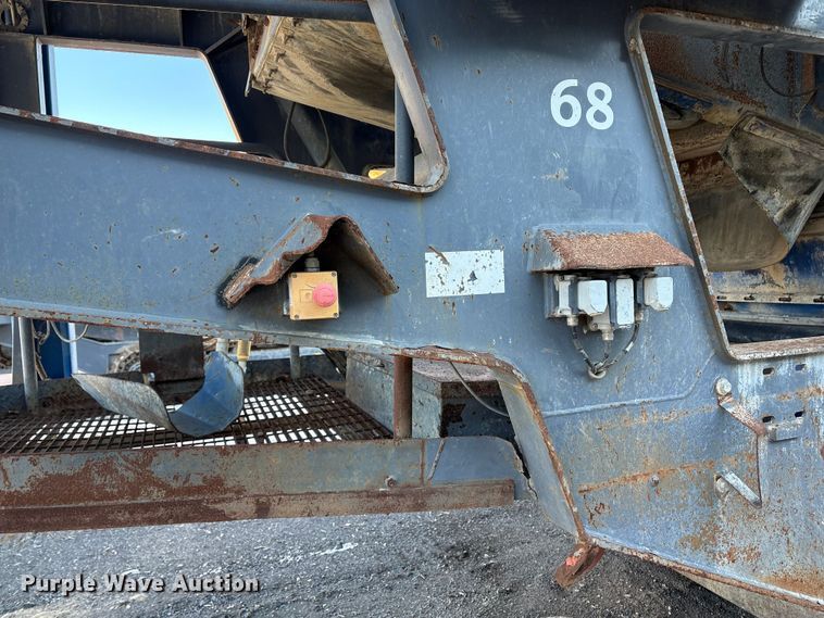 image for item DT2840 2015 Kleemann K078 MR130Zi EV02 crushing plant