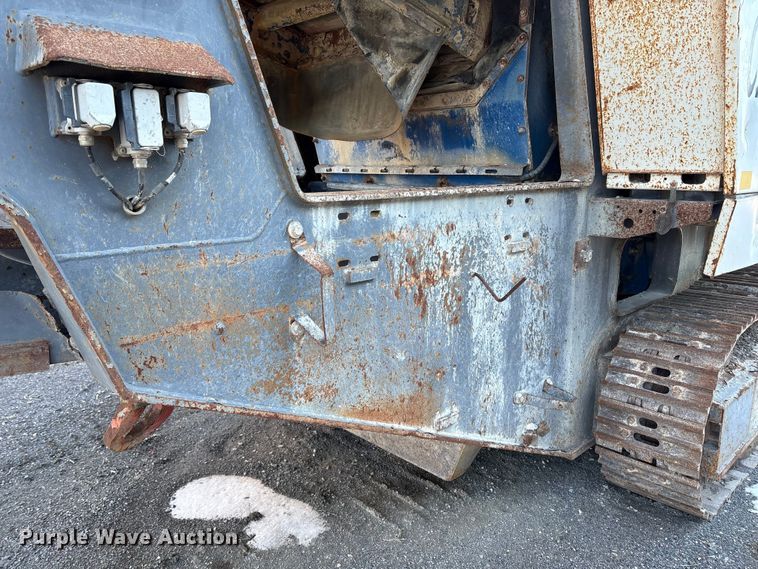 image for item DT2840 2015 Kleemann K078 MR130Zi EV02 crushing plant