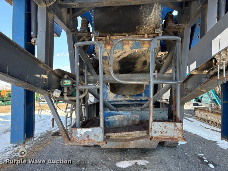 image for item DT2840 2015 Kleemann K078 MR130Zi EV02 crushing plant