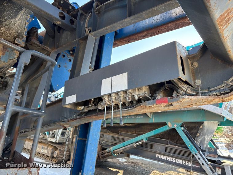 image for item DT2840 2015 Kleemann K078 MR130Zi EV02 crushing plant