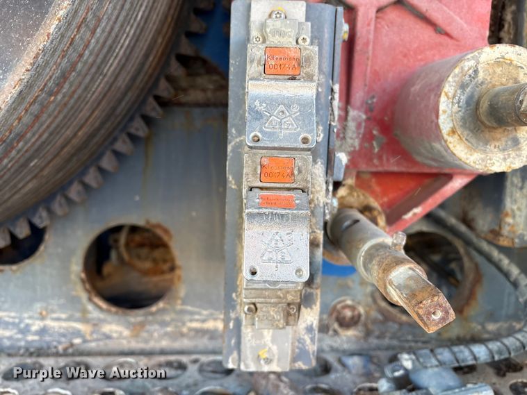 image for item DT2840 2015 Kleemann K078 MR130Zi EV02 crushing plant