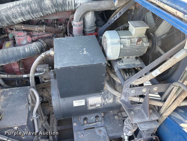 image for item DT2840 2015 Kleemann K078 MR130Zi EV02 crushing plant