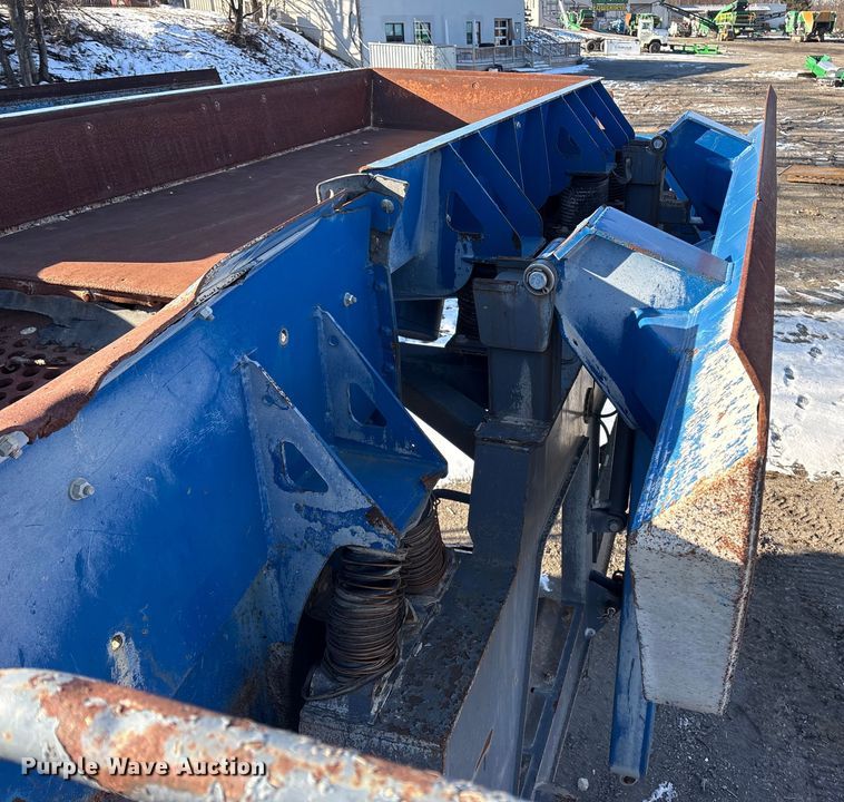 image for item DT2840 2015 Kleemann K078 MR130Zi EV02 crushing plant