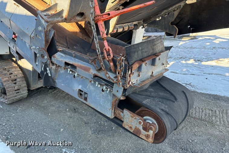 image for item DT2840 2015 Kleemann K078 MR130Zi EV02 crushing plant