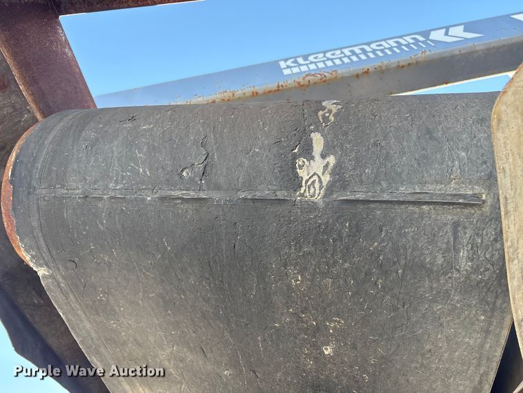 image for item DT2840 2015 Kleemann K078 MR130Zi EV02 crushing plant