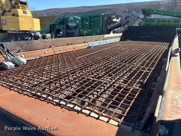 image for item DT2840 2015 Kleemann K078 MR130Zi EV02 crushing plant