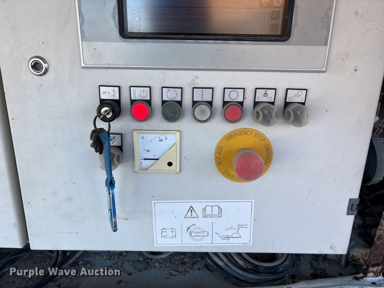 image for item DT2840 2015 Kleemann K078 MR130Zi EV02 crushing plant