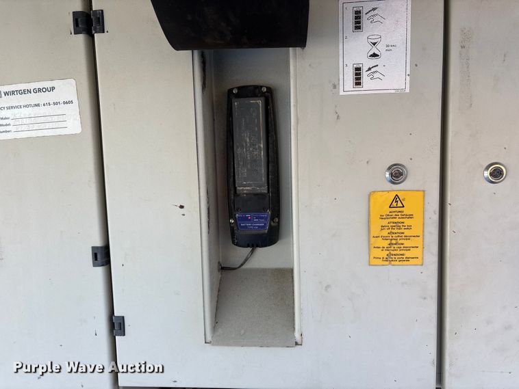 image for item DT2840 2015 Kleemann K078 MR130Zi EV02 crushing plant