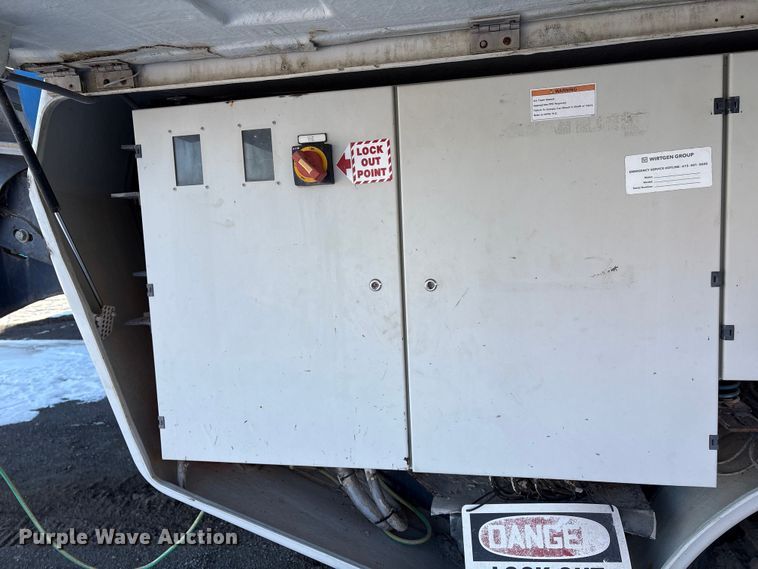 image for item DT2840 2015 Kleemann K078 MR130Zi EV02 crushing plant