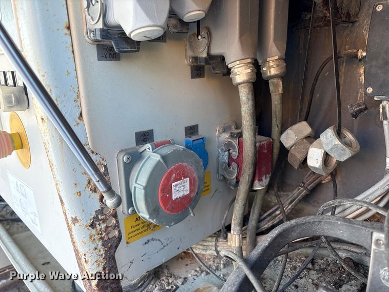 image for item DT2840 2015 Kleemann K078 MR130Zi EV02 crushing plant