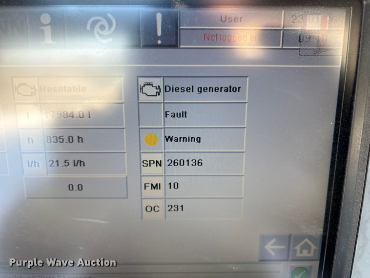 image for item DT2840 2015 Kleemann K078 MR130Zi EV02 crushing plant