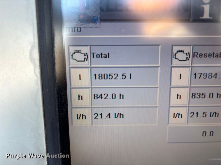 image for item DT2840 2015 Kleemann K078 MR130Zi EV02 crushing plant