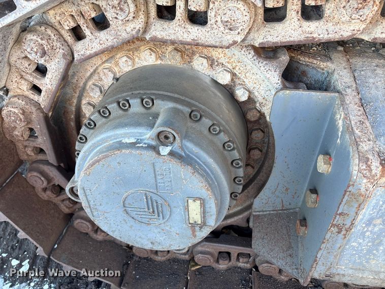 image for item DT2840 2015 Kleemann K078 MR130Zi EV02 crushing plant