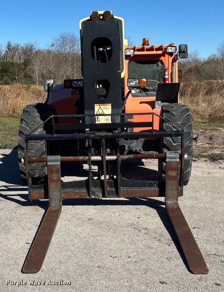 image for item DU0375 2017 JPG G15-44A telehandler