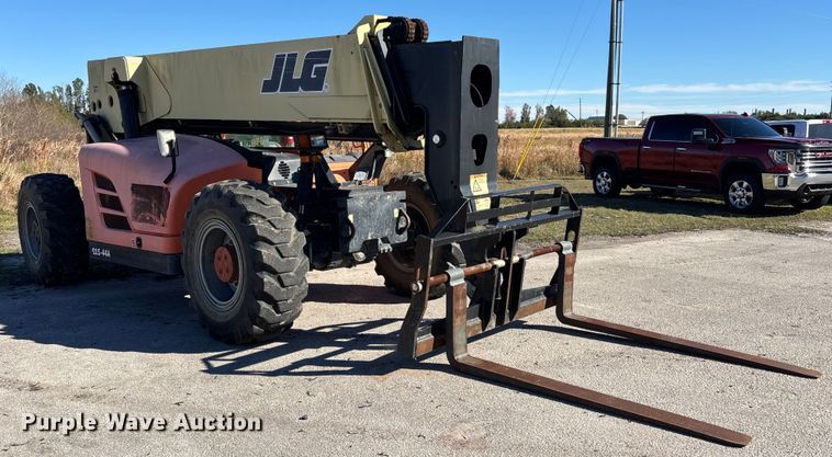 image for item DU0375 2017 JPG G15-44A telehandler