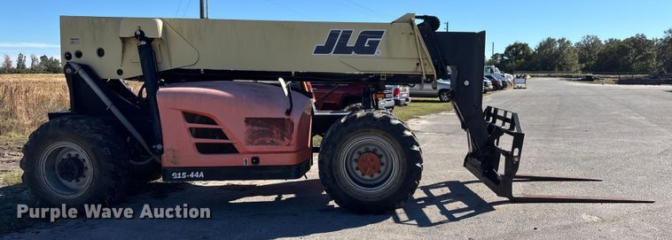 image for item DU0375 2017 JPG G15-44A telehandler