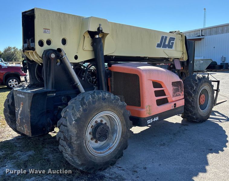 image for item DU0375 2017 JPG G15-44A telehandler