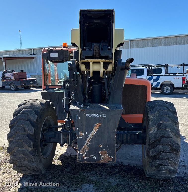 image for item DU0375 2017 JPG G15-44A telehandler