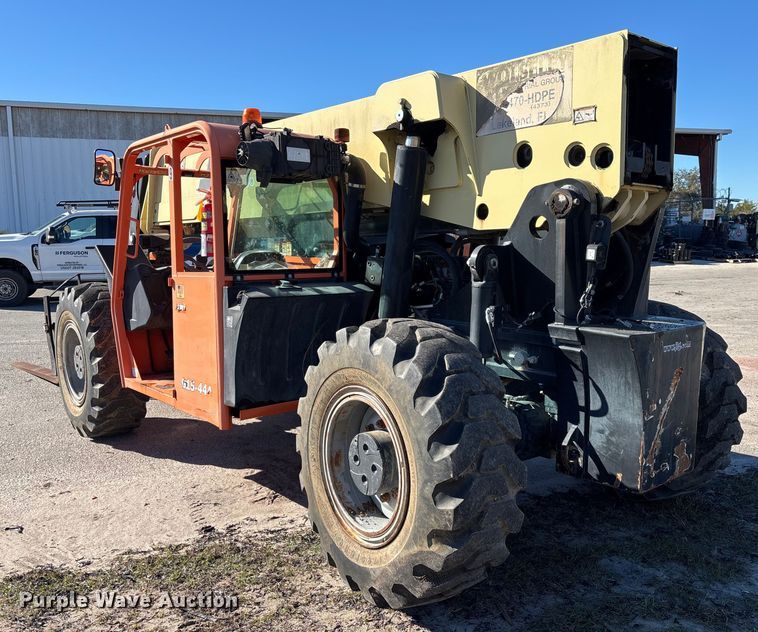 image for item DU0375 2017 JPG G15-44A telehandler