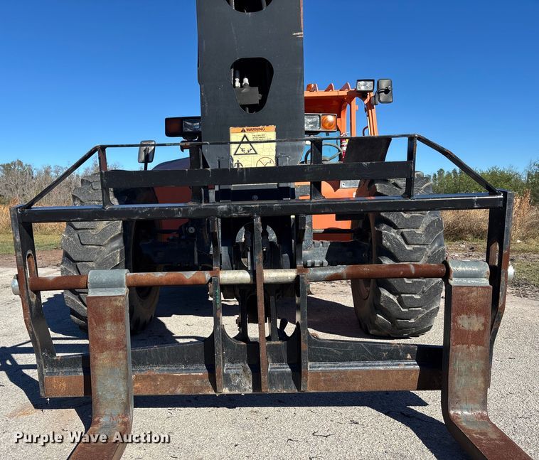 image for item DU0375 2017 JPG G15-44A telehandler