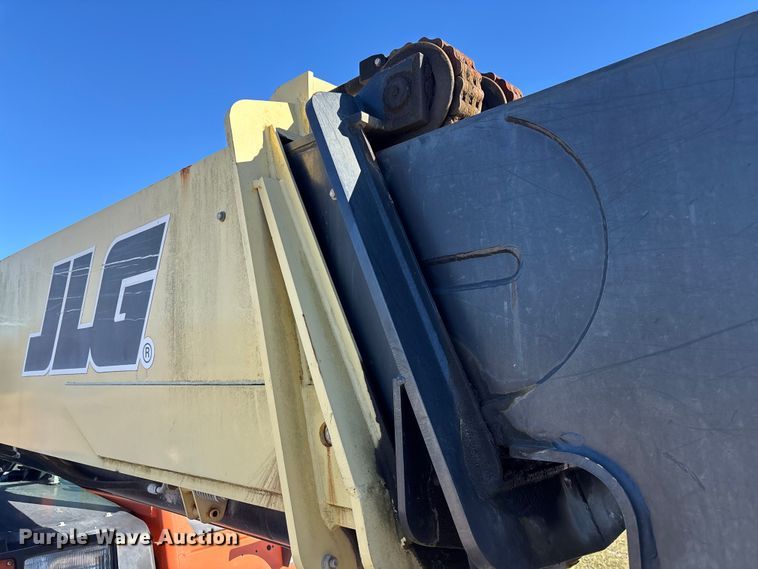 image for item DU0375 2017 JPG G15-44A telehandler