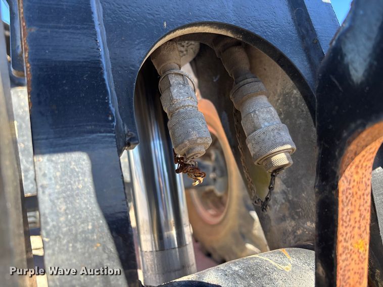 image for item DU0375 2017 JPG G15-44A telehandler