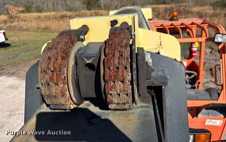 image for item DU0375 2017 JPG G15-44A telehandler