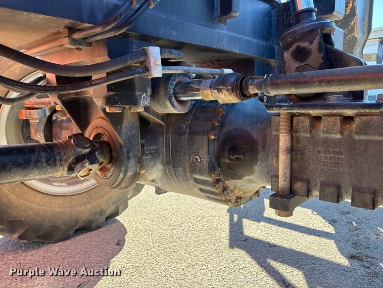 image for item DU0375 2017 JPG G15-44A telehandler