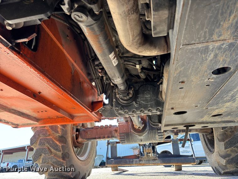 image for item DU0375 2017 JPG G15-44A telehandler