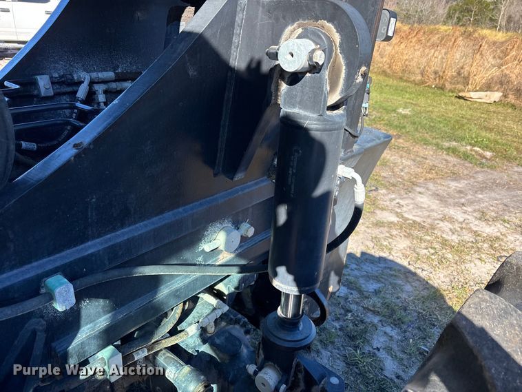 image for item DU0375 2017 JPG G15-44A telehandler