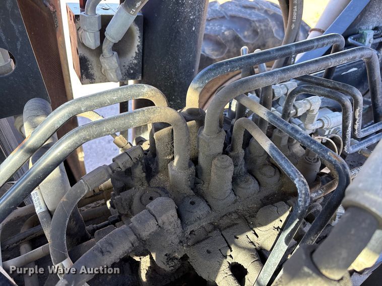 image for item DU0375 2017 JPG G15-44A telehandler