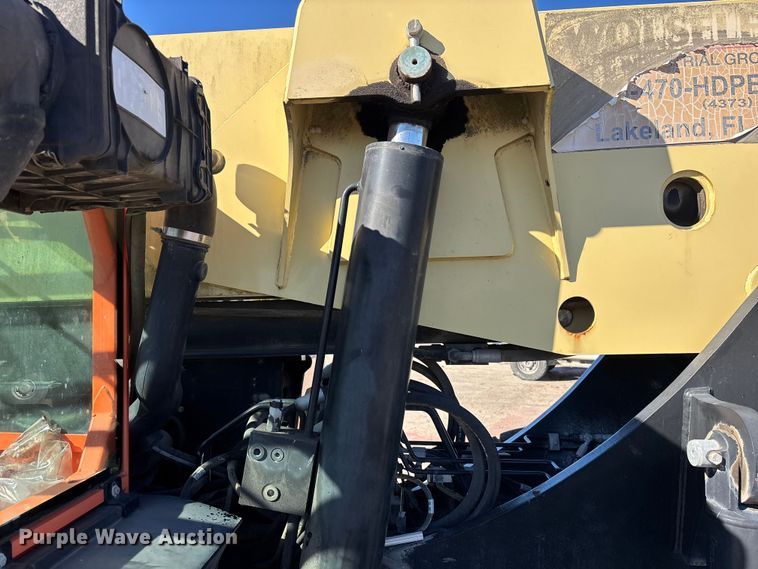 image for item DU0375 2017 JPG G15-44A telehandler