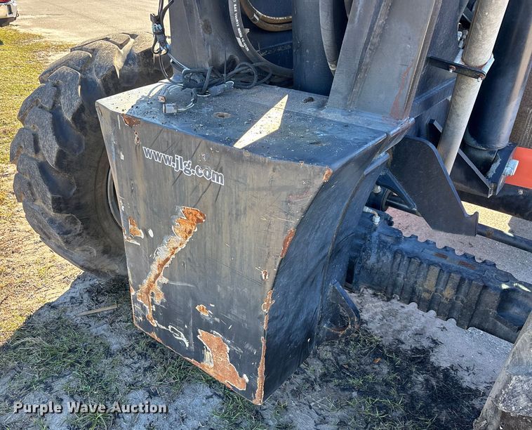 image for item DU0375 2017 JPG G15-44A telehandler