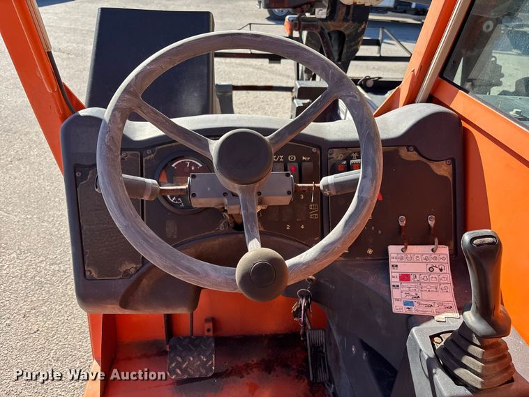 image for item DU0375 2017 JPG G15-44A telehandler