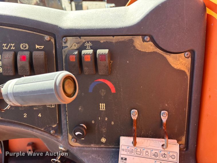 image for item DU0375 2017 JPG G15-44A telehandler