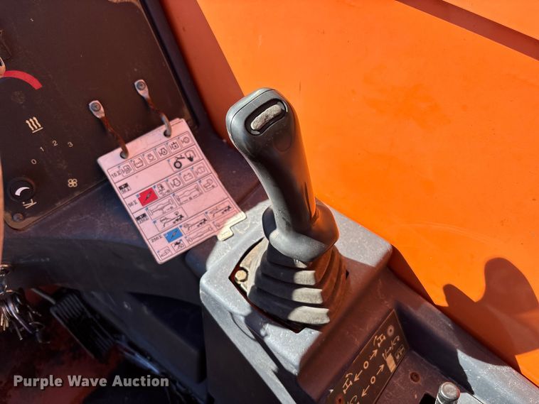 image for item DU0375 2017 JPG G15-44A telehandler