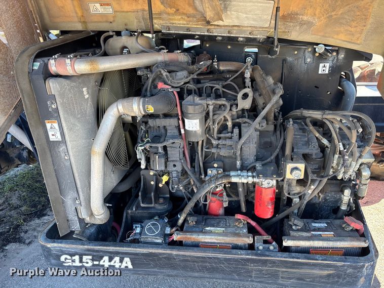 image for item DU0375 2017 JPG G15-44A telehandler