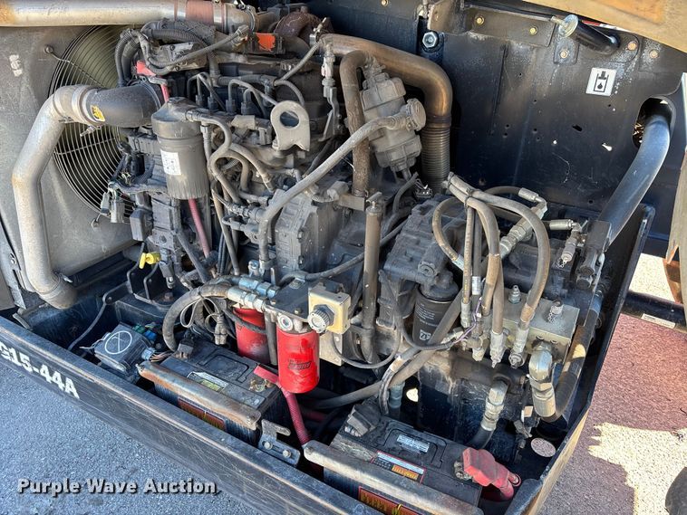 image for item DU0375 2017 JPG G15-44A telehandler