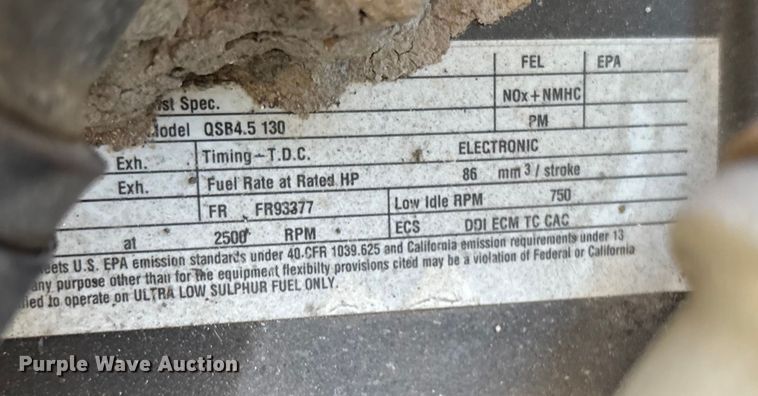 image for item DU0375 2017 JPG G15-44A telehandler