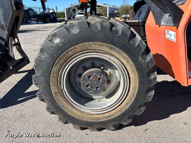 image for item DU0375 2017 JPG G15-44A telehandler