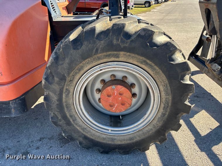 image for item DU0375 2017 JPG G15-44A telehandler