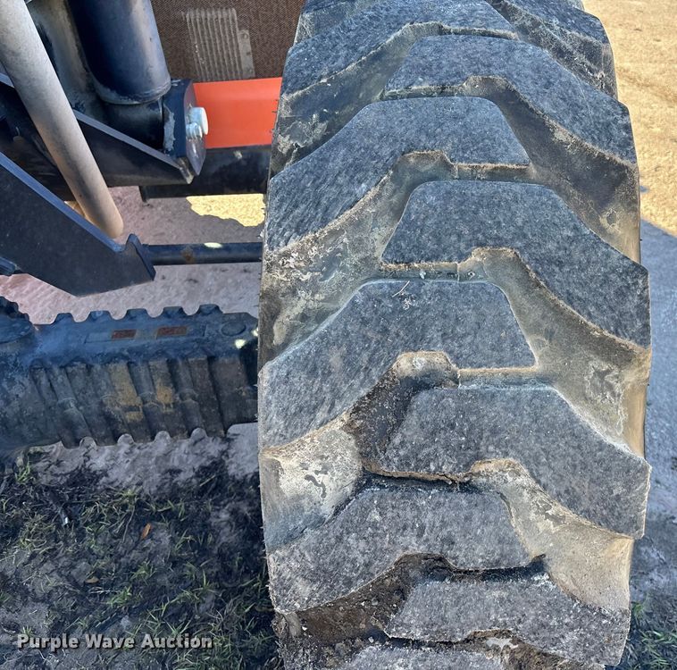 image for item DU0375 2017 JPG G15-44A telehandler