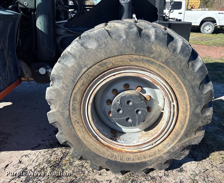 image for item DU0375 2017 JPG G15-44A telehandler